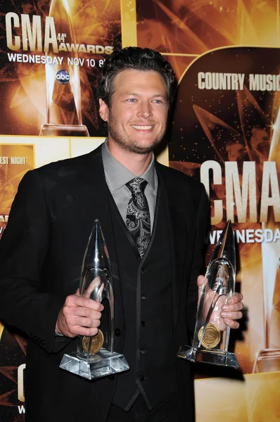 Blake Shelton — Stok Foto