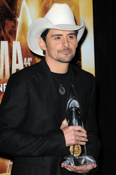 Brad Paisley — Stockfoto