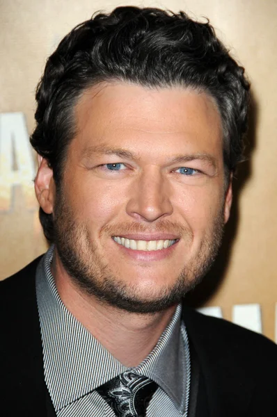 Blake Shelton — Stockfoto