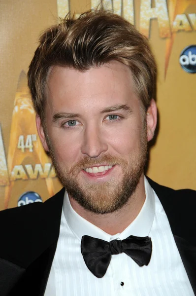 Charles Kelley at the 44th Annual CMA Awards, Bridgestone Arena, Nashville, TN. 11-10-10 — Stockfoto