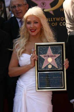 Christina Aguilera