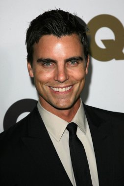 Colin Egglesfield