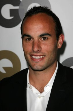 Landon Donovan Gq 2010 