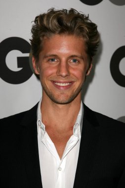 Matt Barr Gq 2010 