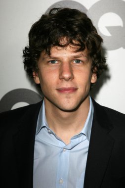 Jesse Eisenberg, Gq 2010 