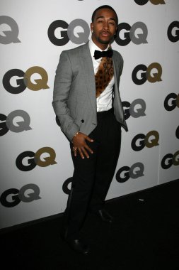 Omarion Gq 2010 