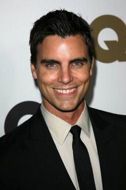 Colin Egglesfield