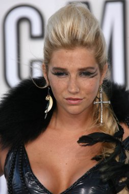 Kesha 2010 mtv video müzik, nokia theatre l.a. live, los angeles, ca. 08-12-10 Ödülleri