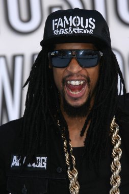 Lil Jon at the 2010 MTV Video Music Awards, Nokia Theatre L.A. LIVE, Los Angeles, CA. 08-12-10