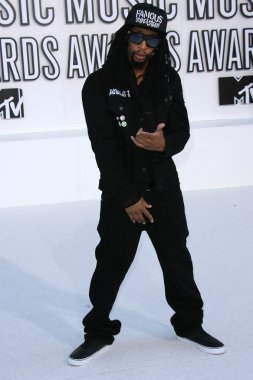Lil Jon at the 2010 MTV Video Music Awards, Nokia Theatre L.A. LIVE, Los Angeles, CA. 08-12-10