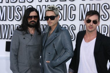 Tomo milicevic, jared leto ve shannon leto