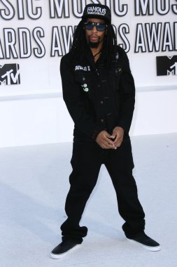 Lil Jon at the 2010 MTV Video Music Awards, Nokia Theatre L.A. LIVE, Los Angeles, CA. 08-12-10