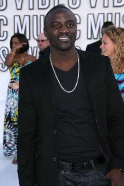 2010 mtv video müzik Akon, nokia theatre l.a. live, los angeles, ca. 08-12-10 Ödülleri