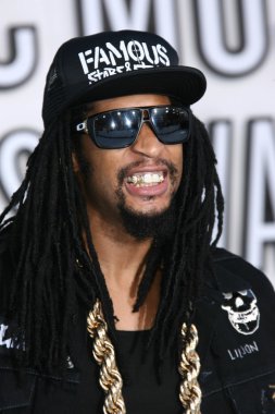 Lil Jon at the 2010 MTV Video Music Awards, Nokia Theatre L.A. LIVE, Los Angeles, CA. 08-12-10