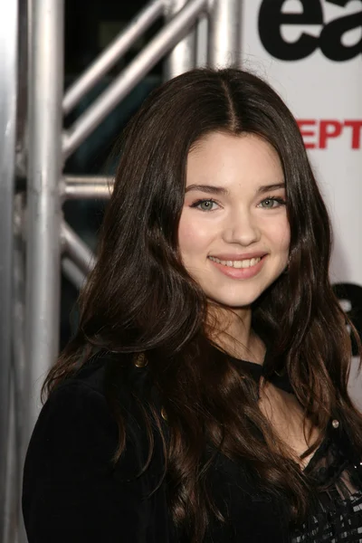 India Eisley — Stock Photo, Image