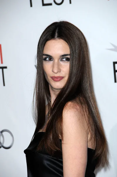 Paz vegaLos Angeles - Mär 3: Paz Vega in der Elton John aids Stiftung Oscar Party in West Hollywood Park am 3. März 2014 in West Hollywood anzeigen ca — Photo