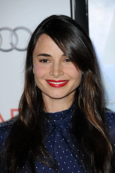 Mia Maestro — Stockfoto