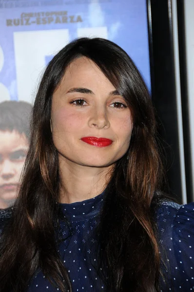 Mia Maestro. — Zdjęcie stockowe