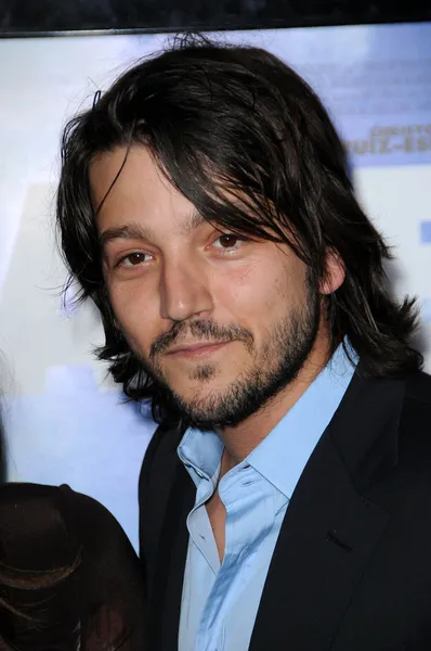 Diego Luna at the "Abel" Screening at AFI Fest 2010, Chinese Theater, Hollywood, CA. 11-08-10 — Stock Photo, Image