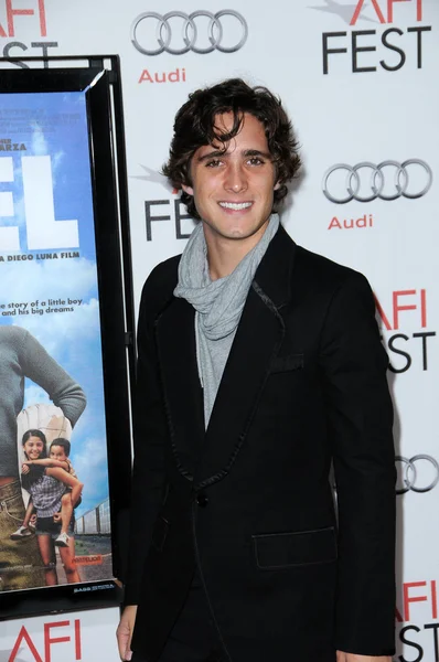 Diego Boneta — Stock Photo, Image