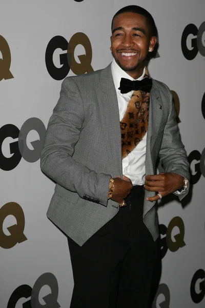 Omarion en el GQ 2010 "Men Of The Year" Party, Chateau Marmont, West Hollywood, CA. 11-17-10 — Foto de Stock