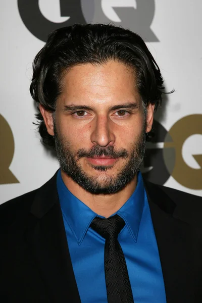 Joe Manganiello w GQ 2010 "mężczyźni roku" party, Chateau Marmont, West Hollywood, CA. 11-17-10 — Zdjęcie stockowe