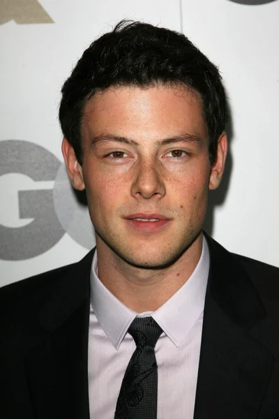 Cory Monteith — Stok fotoğraf