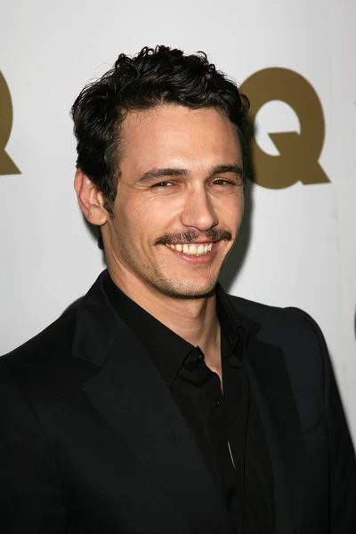 James Franco no GQ 2010 "Men Of The Year" Party, Chateau Marmont, West Hollywood, CA. 11-17-10 — Fotografia de Stock