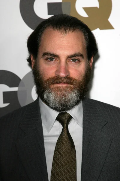 Michael Stuhlbarg na GQ 2010, strana "muži roku", zámek Marmont, West Hollywood, CA. 11-17-10 — Stock fotografie