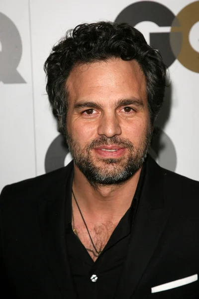 Mark Ruffalo at the GQ 2010 "Men Of The Year" Party, Chateau Marmont, West Hollywood, CA. 11-17-10 — Stock Photo, Image
