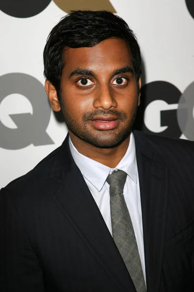 Aziz Ansari — Stock Photo, Image