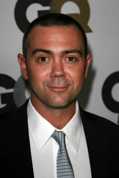 Joe Lo Truglio en la GQ 2010 "Hombres del Año" Fiesta, Chateau Marmont, West Hollywood, CA. 11-17-10 — Foto de Stock