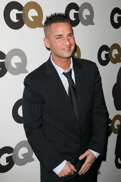 Mike Sorrentino en el GQ 2010 "Men Of The Year" Party, Chateau Marmont, West Hollywood, CA. 11-17-10 —  Fotos de Stock