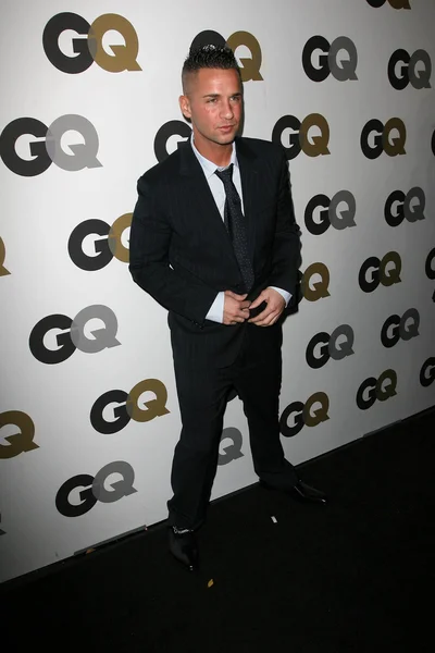 Mike Sorrentino au GQ 2010 "Men of the Year" Party, Chateau Marmont, West Hollywood, CA. 11-17-10 — Photo