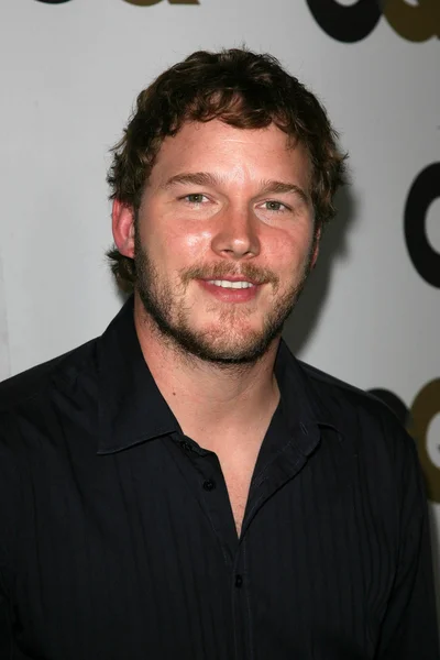 Chris Pratt. — Foto de Stock