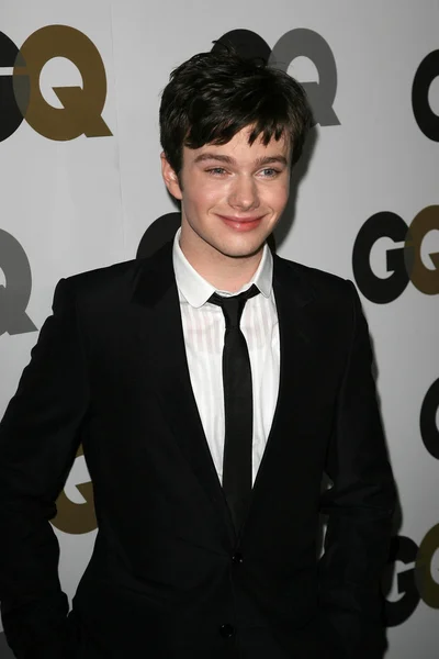 Chris Colfer — Stockfoto