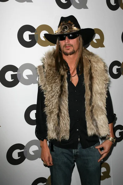 Kid Rock at the GQ 2010 Men Of The Year Party, Chateau Marmont, West Hollywood, CA. 11-17-10 — Stock Photo, Image