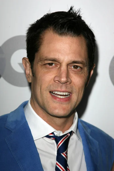 Johnny Knoxville at the GQ 2010 "Men Of The Year" Party, Chateau Marmont, West Hollywood, CA. 11-17-10 — Stock Photo, Image