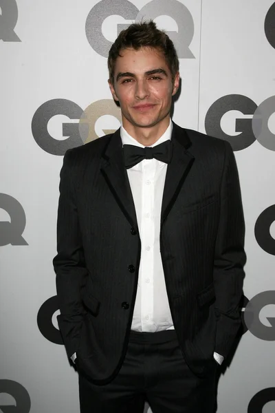 Dave Franco at the GQ 2010 "Men Of The Year" Party, Chateau Marmont, West Hollywood, CA. 11-17-10 — Stock Photo, Image