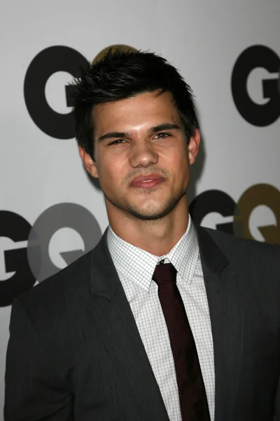 Taylor Lautner — Zdjęcie stockowe