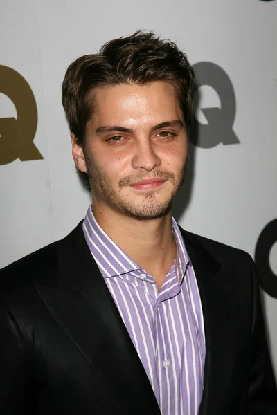 Luke Grimes 2010 Yılın Erkekleri Partisi Chateau Marmont Batı Hollywood — Stok fotoğraf