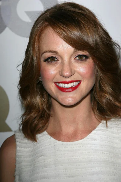 Jayma Mays — Stockfoto