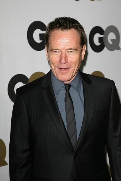 Bryan Cranston at the GQ 2010 "Men Of The Year" Party, Chateau Marmont, West Hollywood, CA. 11-17-10 — Stock Photo, Image