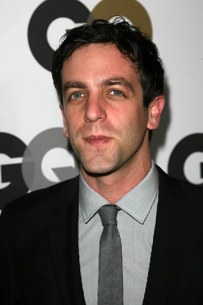 BJ Novak — Stockfoto