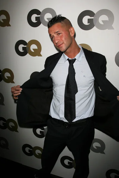 Mike Sorrentino at the GQ 2010 "Men Of The Year" Party, Chateau Marmont, West Hollywood, CA. 11-17-10 — Stock Photo, Image