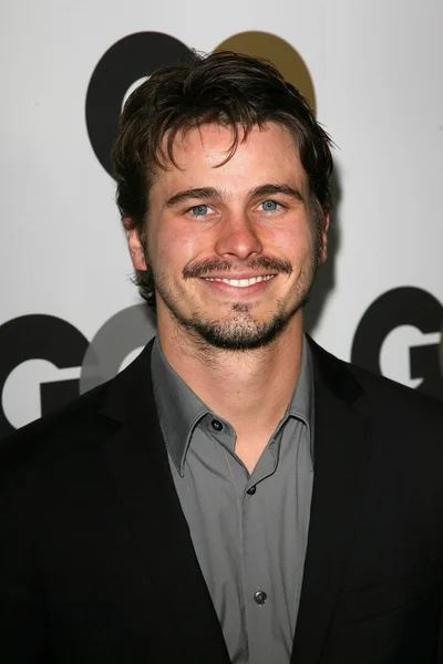 Jason Ritter al GQ 2010 "Men Of The Year" Party, Chateau Marmont, West Hollywood, CA. 11-17-10 — Foto Stock