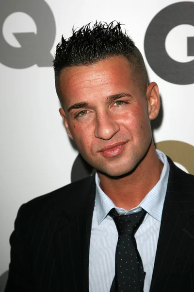 Mike Sorrentino en el GQ 2010 "Men Of The Year" Party, Chateau Marmont, West Hollywood, CA. 11-17-10 —  Fotos de Stock
