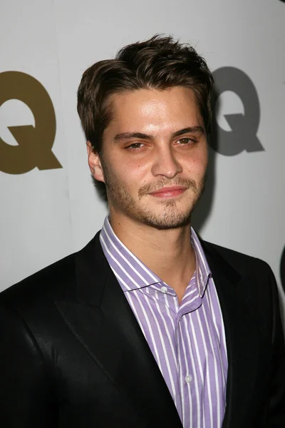 Luke Grimes 2010 Men Year Party Chateau Marmont West Hollywood — Foto Stock