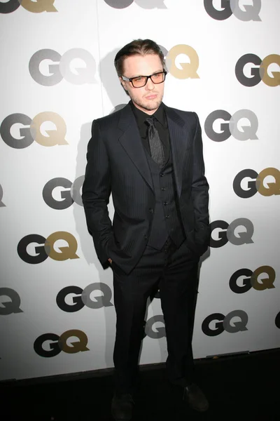 Michael Pitt al GQ 2010 "Men Of The Year" Party, Chateau Marmont, West Hollywood, CA. 11-17-10 — Foto Stock