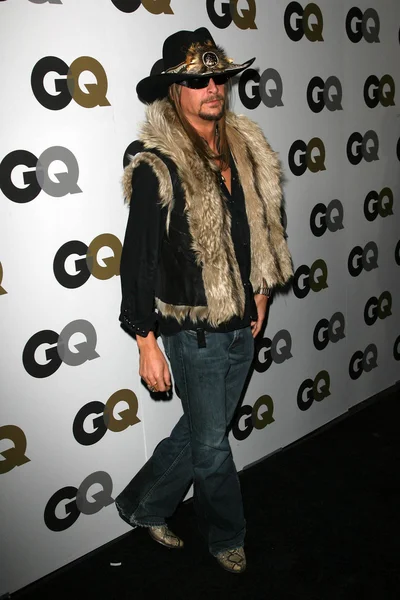 Kid Rock на GQ 2010 Men Of The Year Party, Chateau Marmont, West Hollywood, CA. 11-17-10 — стоковое фото